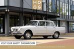 Alfa Romeo 2600 Berlina (bj 1966), 4 deurs, Stof, Bedrijf, Grijs