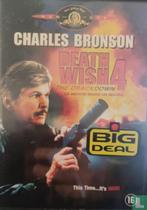 DEATH WISH IV  ( CHARLES BRONSON ), Cd's en Dvd's, Ophalen of Verzenden, Zo goed als nieuw