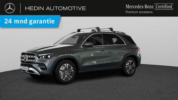Mercedes-Benz GLE 350 DE SUV 4MATIC Luxury Line beschikbaar voor biedingen