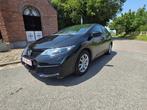 Honda Civic 71000Km 1er propriétaire Euro 6b, Auto's, Honda, Zwart, Bedrijf, 5 deurs, 1339 cc