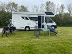 Mobilhome Benimar 346 sport, Alkoof, Douche, Diesel, Particulier