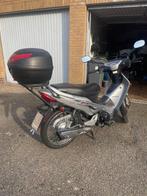 motorfiets honda innova 125, Motoren, Particulier, 125 cc, Toermotor, Minimaal motorrijbewijs A1