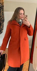 Oranje halfkorte jas Gerry Weber maat 44, Ophalen of Verzenden, Maat 42/44 (L), Oranje