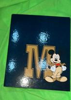 Mickey's kleine map, Ophalen
