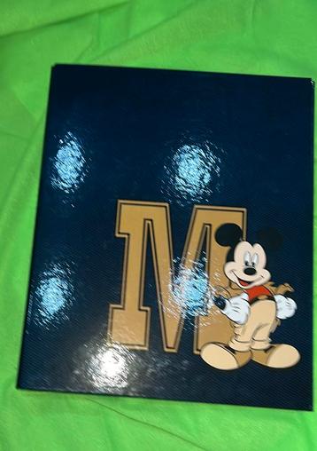 Mickey's kleine map beschikbaar voor biedingen