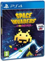 space invaders jeu playstation 4, Ophalen of Verzenden, Zo goed als nieuw