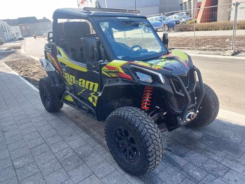 Can Am Maverick Sport 1000R 2019, Motoren, Quads en Trikes, 2 cilinders, Ophalen