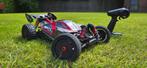 Voiture RC Arrma Typhon 6S BLX, Hobby en Vrije tijd, Modelbouw | Radiografisch | Auto's, Zo goed als nieuw, RTR (Ready to Run)