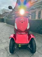 Veleco Scootmobiel – Elektrische Scooter 25km/u Scootmobiel, Diversen, Ophalen of Verzenden, Inklapbaar, Zo goed als nieuw, Elektrische rolstoel