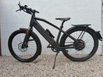Stromer ST2 Belt Dark Grey Speed pedelec, Ophalen, Zo goed als nieuw, 50 km per accu of meer, Stromer