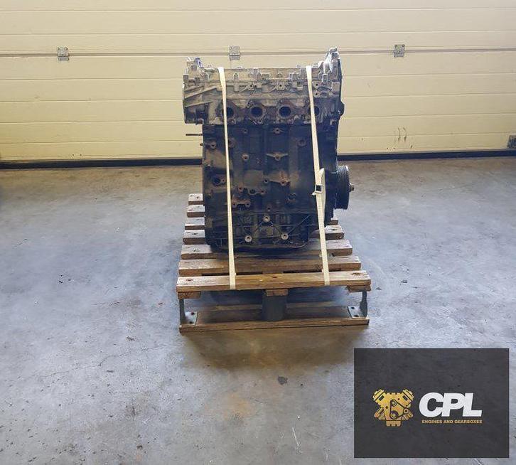 Renault Megane 2.0 DCI M9R 724 Motorblok Engine Moteur, Auto-onderdelen, Motor en Toebehoren, Gebruikt, Ophalen of Verzenden