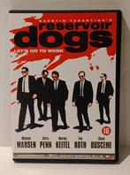 Reservoir Dogs – DVD | Quentin Tarantino | Cult klassieker, Tous les âges, Enlèvement ou Envoi, Comme neuf, Thriller d'action