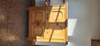 Antique, Huis en Inrichting, Kasten | Buffetkasten, Ophalen, Gebruikt, 100 tot 150 cm, Oak