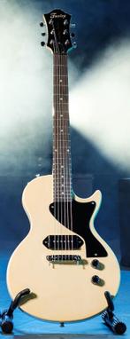 Elektrische gitaar Fazley Les Paul met P90 pickup - NIEUW!, Muziek en Instrumenten, Ophalen of Verzenden, Nieuw, Solid body