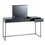 Bureau Opal 2 tiroirs Maison du monde, Maison & Meubles, Enlèvement, Comme neuf, Bureau