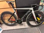 Pistefiets maat medium, 28 inch, Carbon, Nieuw, Ophalen