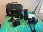 Nikon D3200, Audio, Tv en Foto, Fotocamera's Digitaal, Compact, Ophalen of Verzenden, Zo goed als nieuw, Nikon