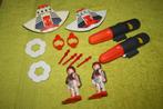 playmobil set spy agents, Ophalen of Verzenden, Gebruikt, Los Playmobil