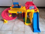 Fisher price garage, Ophalen
