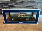 1:18 Norev Jaguar XJS 1982 donkergroen, Hobby & Loisirs créatifs, Voitures miniatures | 1:18, Envoi, Voiture, Norev, Neuf