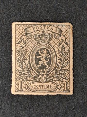 België OBP 22 ** zie omschrijving 1866/67