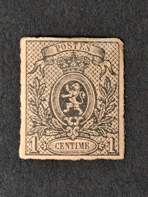 Belgique OBP 22 ** voir description 1866/67, Timbres & Monnaies, Timbres | Europe | Belgique, Non oblitéré, Enlèvement ou Envoi
