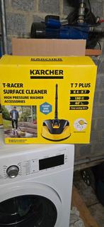 T-Racer T7 plus Kärcher, Enlèvement, Comme neuf, Kärcher, Avec pression d'eau réglable
