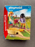 Playmobil golf, petanque nieuw, Ophalen of Verzenden, Nieuw