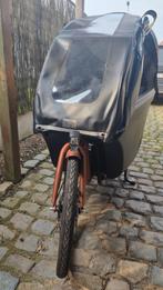 Elektrische Dolly Bakfiets, Fietsen en Brommers, Fietsen | Bakfietsen, Elektrisch, Zo goed als nieuw, 2 kinderen, Ophalen