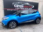 Renault Captur 1.5 dCi Energy Intens 1ER, Autos, SUV ou Tout-terrain, 5 places, Système de navigation, Bleu