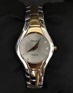 Rodania horloge met strass, Handtassen en Accessoires, Horloges | Dames, Overige merken, Gebruikt, Polshorloge, Ophalen of Verzenden
