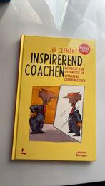 Jef Clement - Inspirerend coachen, Ophalen of Verzenden, Zo goed als nieuw, Jef Clement