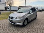 Honda FR-V 1.7 benzine 2004 6PL, Auto's, Honda, Voorwielaandrijving, Stof, Parkeersensor, Zwart