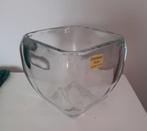 Vierkanten, glazen potje, Ophalen of Verzenden, Zo goed als nieuw