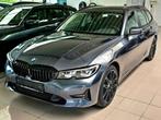 BMW 318 dA / Camera / Dab radio / Navigatie / leder, Autos, Hayon arrière électrique, 5 places, Cuir, Automatique