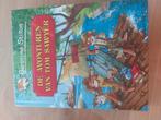 Geronimo Stilton - De avonturen van Tom Sawyer, Ophalen of Verzenden, Zo goed als nieuw, Geronimo Stilton