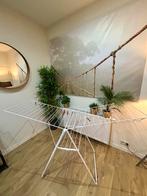 Foldable drying rack/ Étendoir à linge pliable, Jardin & Terrasse, Enlèvement, Comme neuf, Séchoir à linge