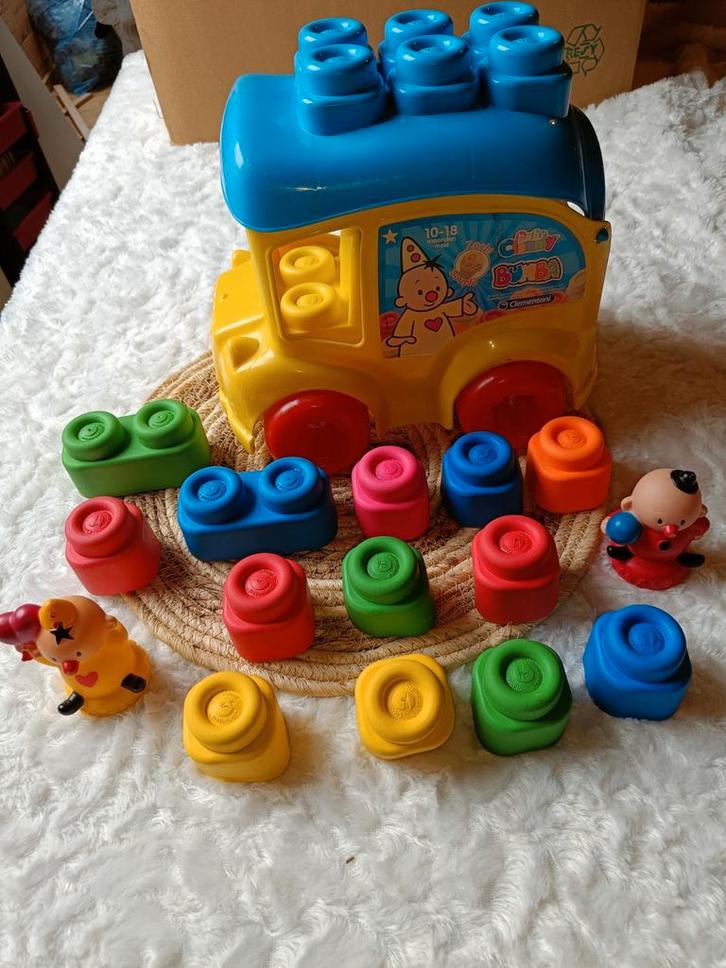 clementoni, Kinderen en Baby's, Speelgoed | Babyspeelgoed, Gebruikt, Ophalen