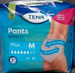 Tena Pants Protect/ Maat Medium/ 2 pakken  van 9 stuks, Enlèvement ou Envoi, Comme neuf