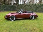 Porsche 911 3.2 cabrio 1984 volledig gereviseerd te koop, Auto's, 4 zetels, Achterwielaandrijving, Cabriolet, 170 kW