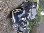 Zeldzame old timer fiat 1100 E TYPE D BWJR. 1952, 4 deurs, Overige modellen, 4 cilinders, Zwart