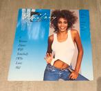 Whitney Houston - I Wanna Dance With Somebody (12” vinyl), Cd's en Dvd's, Vinyl | Pop, Ophalen of Verzenden, Zo goed als nieuw