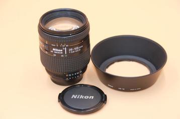 NIKON AF 28-105/3.5-4.5 D beschikbaar voor biedingen