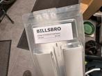 24 x 2 Ikea handvaten Billbro in originele verpakking, Ophalen, Nieuw