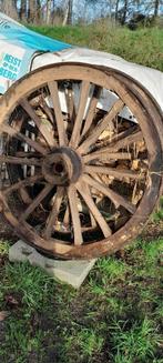 Oude karwielen, Antiek en Kunst, Curiosa en Brocante, Ophalen