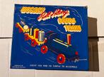 Vintage houten speelgoed trein, Antiek en Kunst, Antiek | Speelgoed, Ophalen of Verzenden