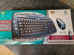 Toetsenbord, Computers en Software, Toetsenborden, Ophalen, Gebruikt, Logitech G, Toetsenbord en muis-set