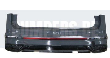 Bumper Volkswagen VW Tiguan 2 II 5NA R-LINE RLINE Facelift 2 beschikbaar voor biedingen