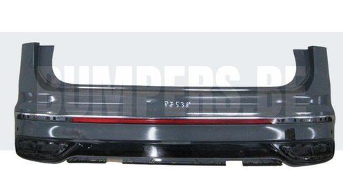 Bumper Volkswagen VW Tiguan 2 II 5NA R-LINE RLINE Facelift 2, Auto-onderdelen, Carrosserie, Bumper, Achter, Gebruikt, 6 maanden garantie