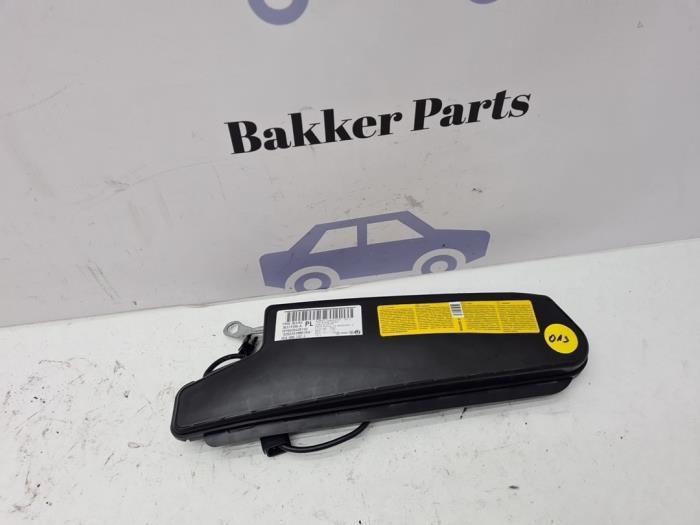 Airbag stoel (zitplaats) van een Audi A4, Auto-onderdelen, Overige Auto-onderdelen, Audi, Gebruikt, 3 maanden garantie